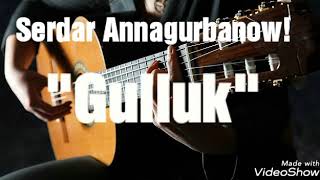 Turkmen gitara- \