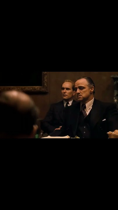 How Did Vito Corleone Know It Was Barzini How did Vito Corleone know Barzini was the traitor - YouTube
