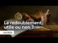 Le redoublement utile ou non 