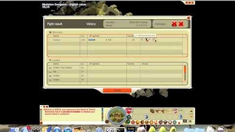how to get spell summoning of chaferfu dofus 2.0