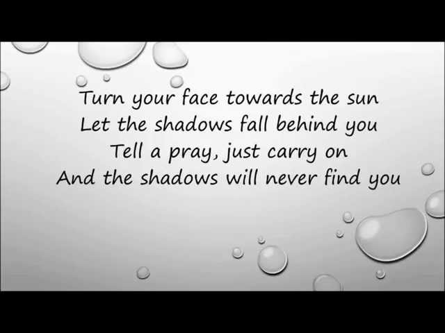 Rihanna - Towards The Sun (Lyrics) class=