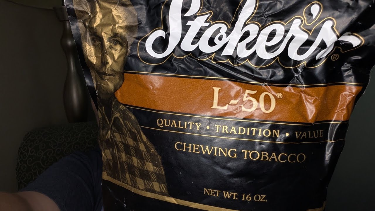 Stoker's L50 Chewing Tobacco Review