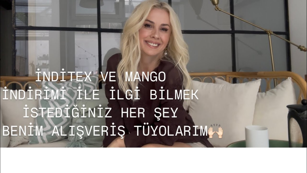 İNDİTEX İNDİRİMİ İLE İLGİLİ MERAK ETTİĞİNİZ HER ŞEY- Yaptığım kurnazlıklar 🤭