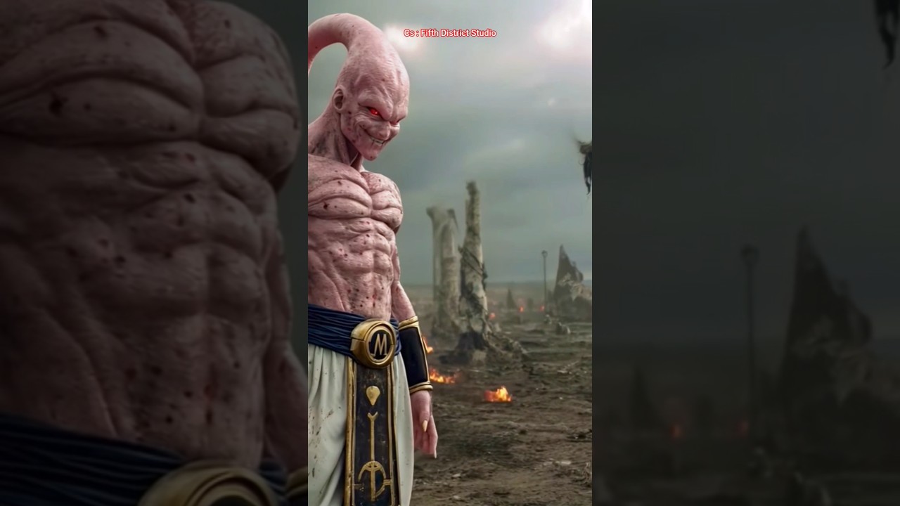 Dragon ball Z movie | Official trailer 