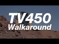 North America: New CASE TV450 Walkaround