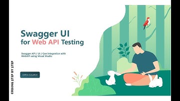 Intro to Swagger WebAPI Integration - Visual Studio Example  - step by step