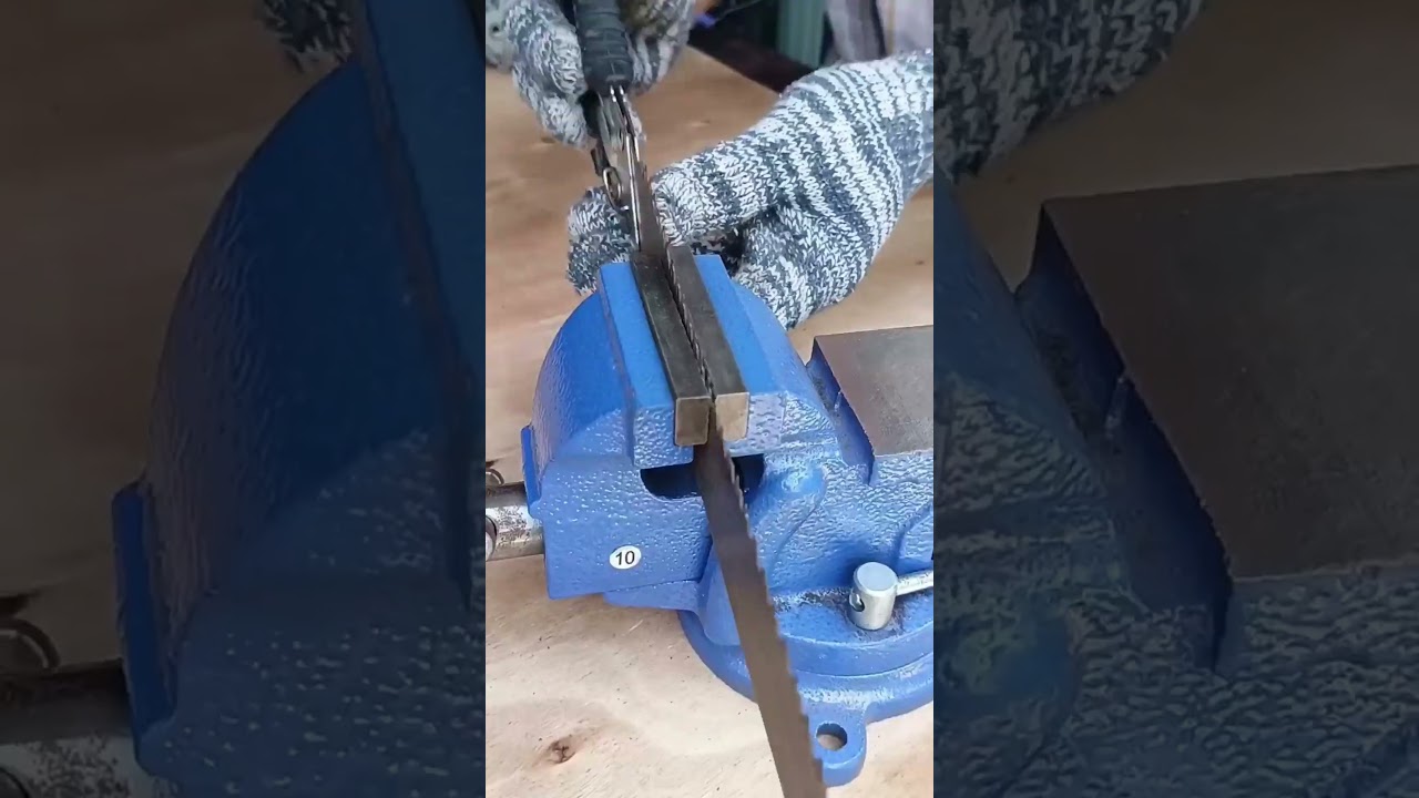 make a tool for sharpening saws 