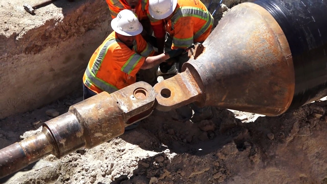 Trenchless Pipeline Installation and Underground Pipe Repair Method ...