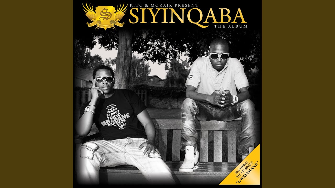 Gwayimane (feat. Nomalungelo)