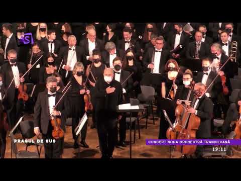 Pragul De Sus • Concert Noua Orchestră Transilvană Pragul De Sus • Concert Noua Orchestră Transilvană