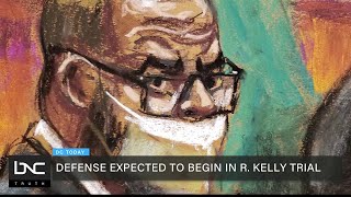 Prosecution Nearing End of Testimony in R. Kelly Trial