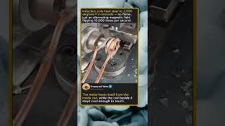 How Induction Heats Metal Without Fire
