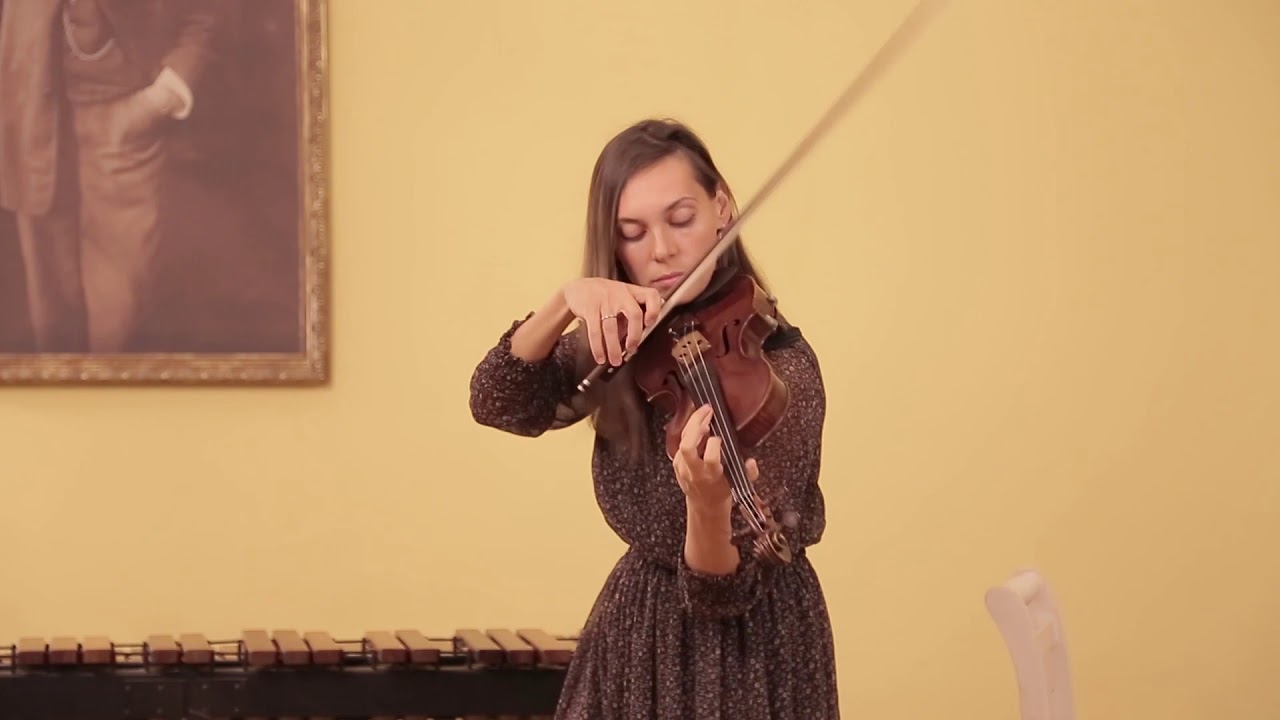 Video von Julia Usova