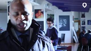 Celebrity ALEX BOYE'S visit to Metropolis Wealth