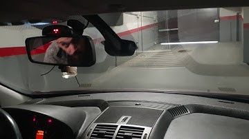 Sensores aparcamiento delanteros y traseros