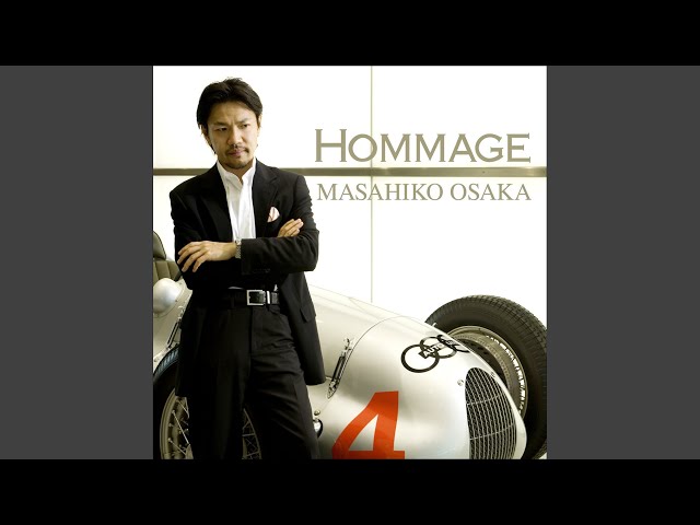 Masahiko Osaka - Cherokee
