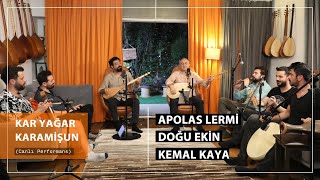 Apolas Lermi & Doğu Ekin & Kemal Kaya - Kar Yağar Karamişun (Akustik) Resimi