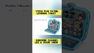 "Unveiling the Ultimate Paw Patrol Learning Tablet - Your Kids Will Never Be the Same Again!"#shorts