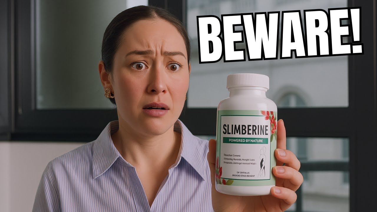 SLIMBERINE REVIEW ((❌SCAM OR LEGIT?❌)) – Slimberine Weight Loss & Fat-Burning Support