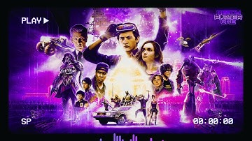Ready Player One - The Best Songs From The Movie