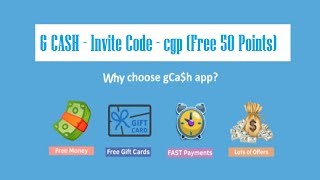 G Cash - Earn Free PayPal or Gift Cards screenshot 5