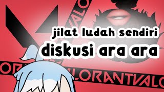 Kobo Jilat Ludah Sendiri  dan Berusaha Mengelak ft. Asylum Mem[ Hololive Animation ID Sub ]