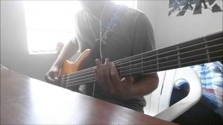 DEXY'S MIDNIGHT RUNNERS - COME ON EILEEN (Bass Cover By Carlos Caceres)