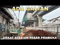 Update Pembangunan Jalur LRT Jakarta Fase 1B Velodrome-Manggarai Zona 1 (16 Mei 2026)