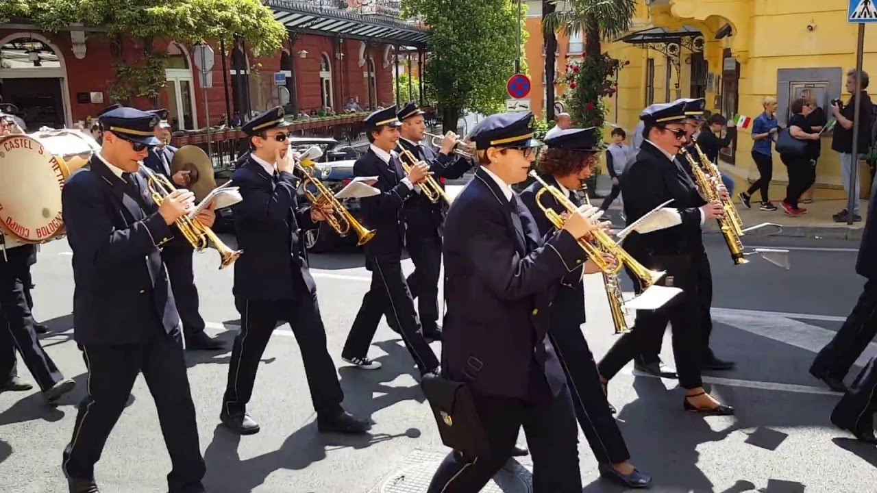 Martina - Banda di Castel San Pietro a Lovran