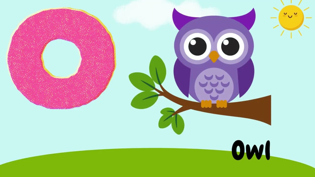 A to Z 3 Letter Words Song 🎵 Learn Three Letter Words for Kids ABC Phonics 