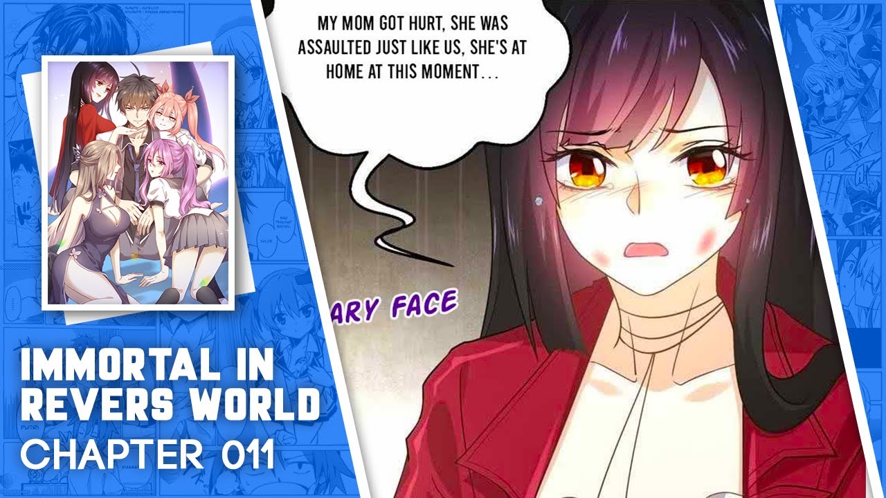 Immortal Swordsman in The Reverse World - Chapter 11 English Sub - YouTube