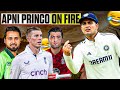 Shubman Princo Pangy kar Rhi Ha England Team sy 😂 | Haseebullah England Sy Khaly Ga 😱