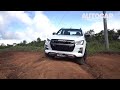 2021 Isuzu D-Max Off-road Review - Autocar Philippines