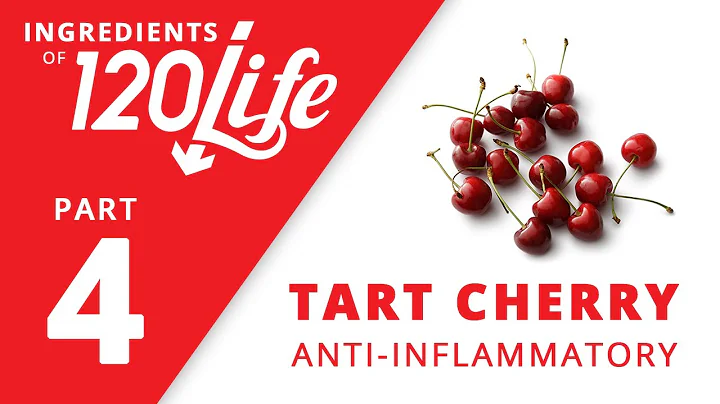 Tart Cherry  Ingredients of 120/Life