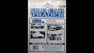 March 1989 Auto Trader / Part 2 of 3