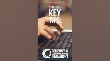 CCI & Ctrl+Shift+Esc: Boost Your PC Workflow
