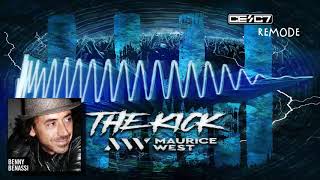 Maurice West x Benny Benassi - The Satisfaction Kick (Cesc7 Remode)