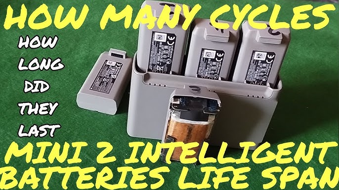 How to Repair a DJI MINI 2 Battery: Balancing the Cells and Unlocking the  BQ40Z307 Chip - NIP Embedded Systems