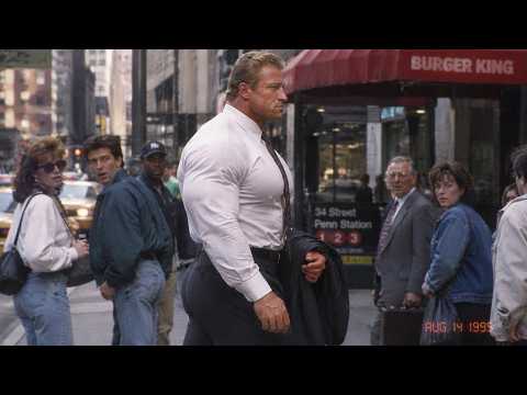 Smile Through The Pain, Build Like A Giant, Rule At Any Age - GÜNTER SCHLIERKAMP DARK GYM EDIT(2026)