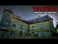 The scariest ever recorded  terrifying haunted house