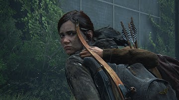The Last of Us Part II: Horde Mode