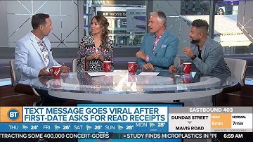 Are you for or against read receipts?