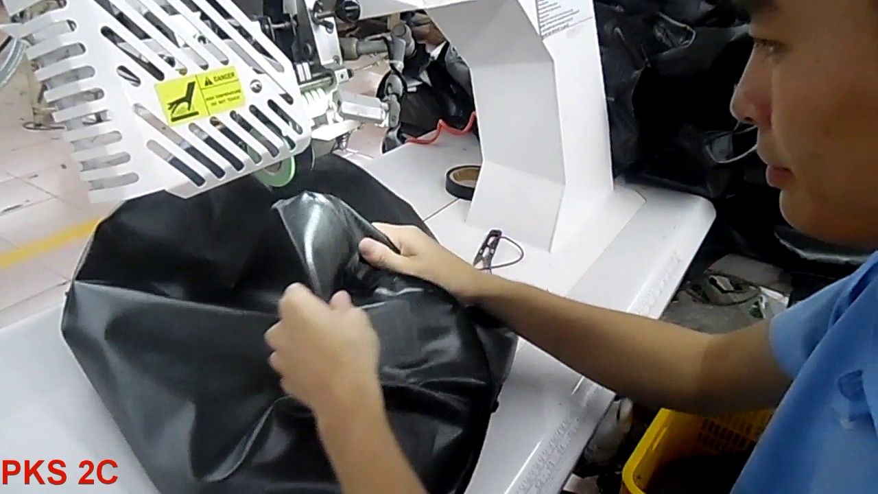 Speed Up Before Chạy seam thành phẩm (KUU TAKU 3000 PKS2C W 49