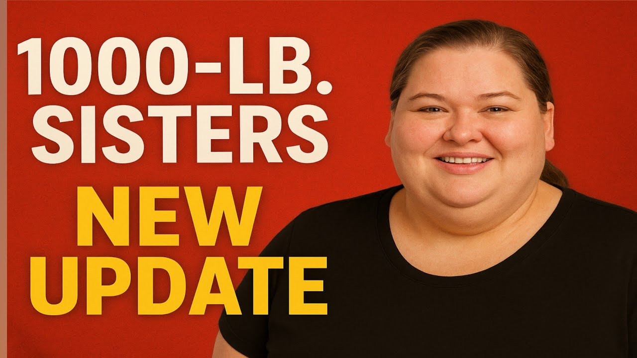 1000Lb. Sisters Amy Slaton Unveils the SHOCKING Scary Story Behind