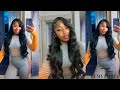 STEP BY STEP 24INCH WEAR AND GO 6X4 MELTED SIDE PART CLOSURE WIG INSTALL FT.REMYFORTE HAIR