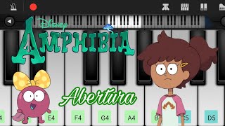 Amphibia - Abertura (Perfect Piano)