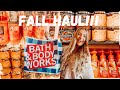 Bath and Body Works Fall Haul 2020!
