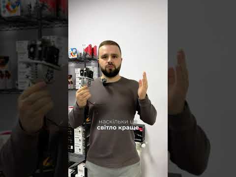 Bi-LED Лінзи універсальні 3" 65W P-2 DECKER (комплект 2 шт), видео 1