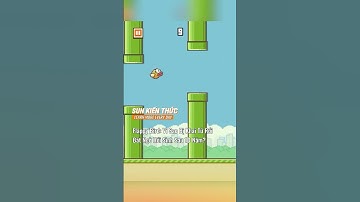 Flappy Bird: Vì Sao Bị Khai Tử Rồi Bất Ngờ Hồi Sinh Sau 10 Năm?   #sunkienthuc #flappybird