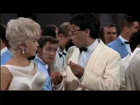 The Nutty Professor Perfecting The Formula